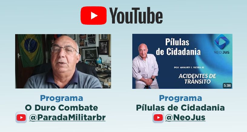 Programas no YouTube